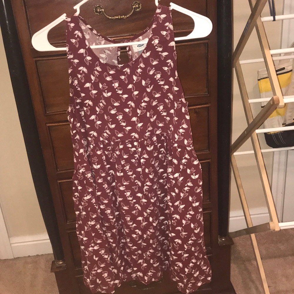 Old navy dress